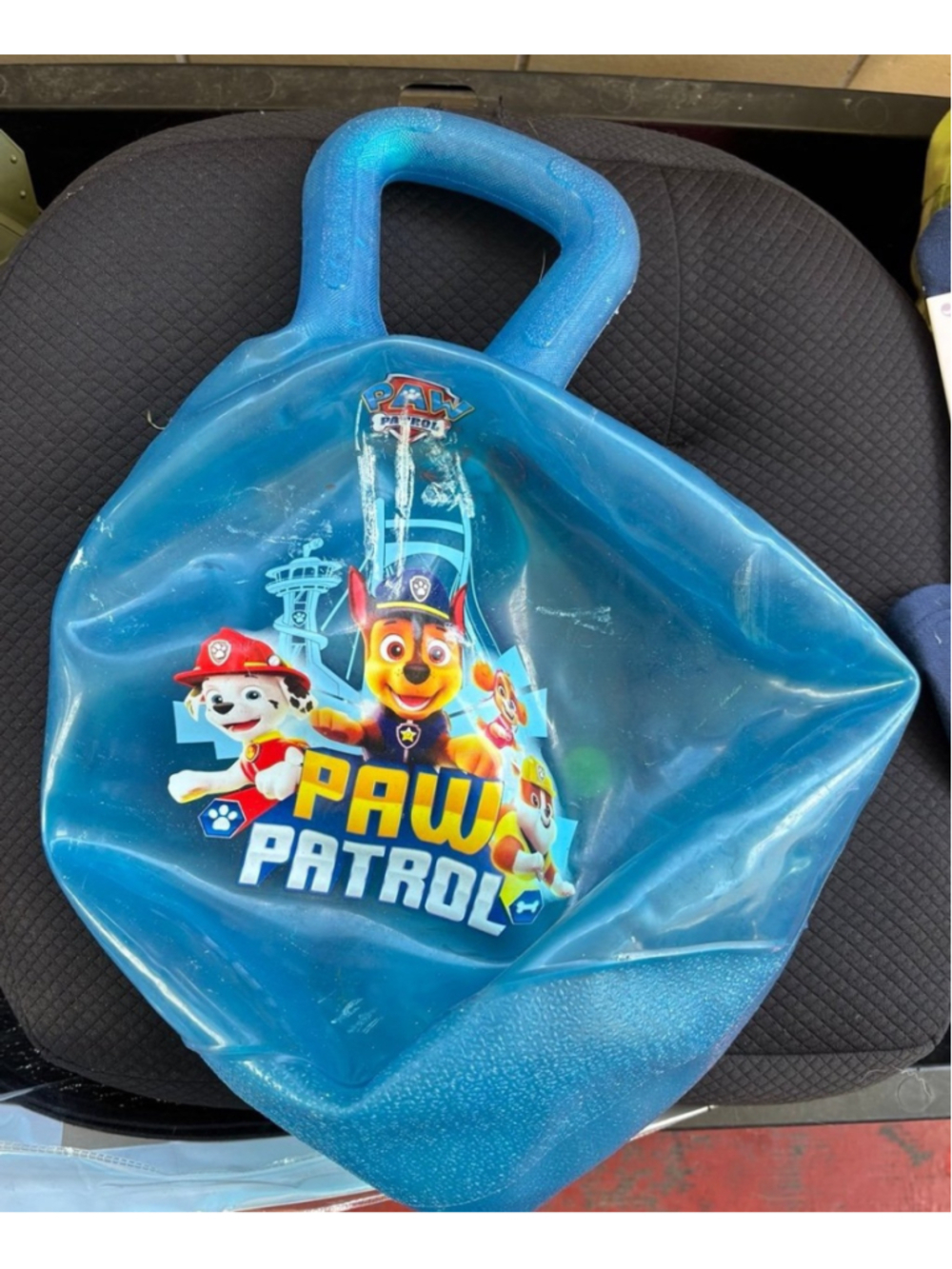 Paw Patrol Hopper Ball indoor /outdoor